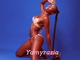 Yamyrazia