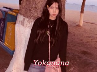 Yokonana