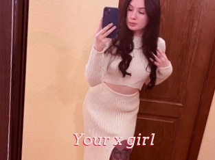 Your_x_girl