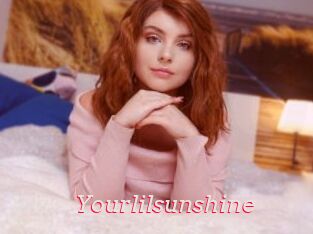 Yourlilsunshine