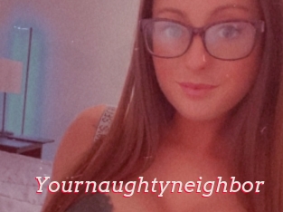 Yournaughtyneighbor