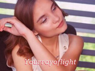 Yourrayoflight