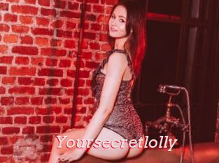 Yoursecretlolly