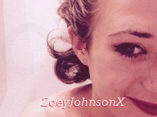 ZoeyJohnsonX