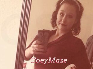 Zoey_Maze