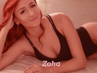 Zoha