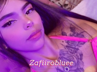 Zafiirobluee