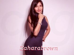 Zaharabrown