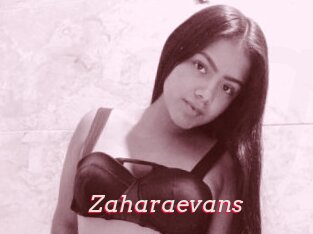 Zaharaevans