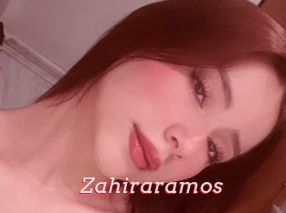 Zahiraramos