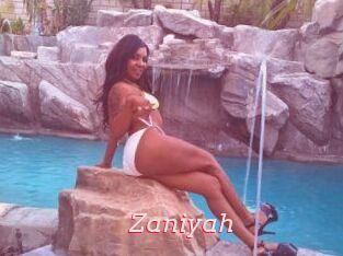 Zaniyah