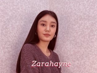 Zarahayne