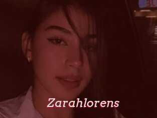 Zarahlorens