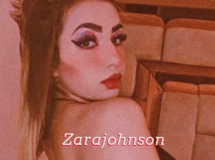 Zarajohnson