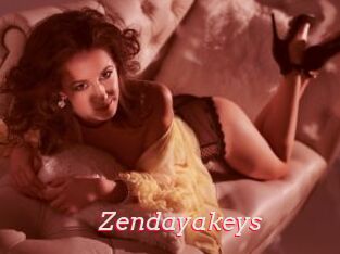 Zendayakeys