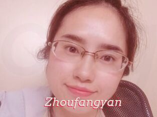 Zhoufangyan