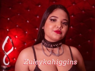 Zuleykahiggins